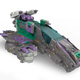 Illustration for article titled Transformers' New Trypticon Is The Biggest Decepticon Ever Made